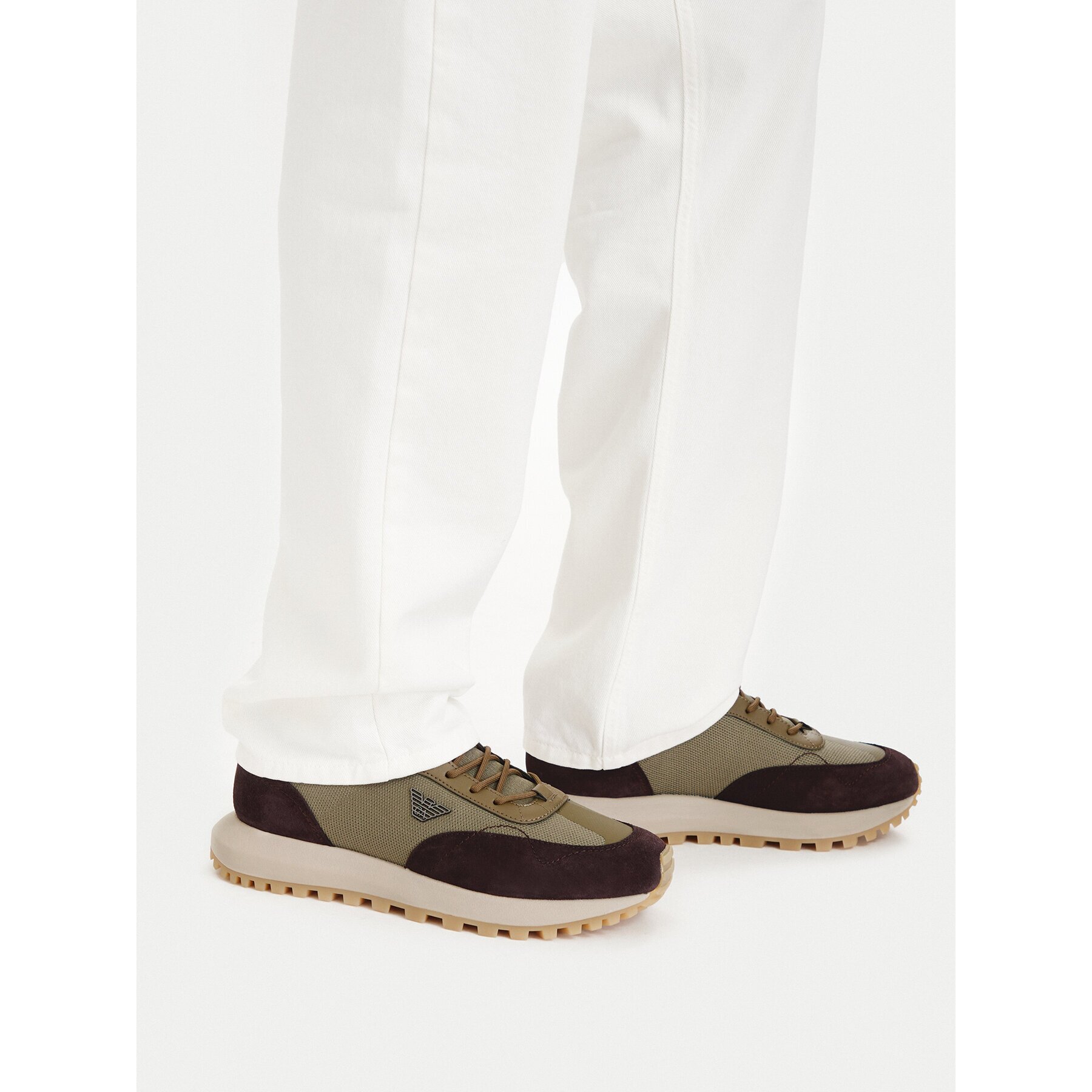 Emporio Armani Сникърси EM003739 AF19724