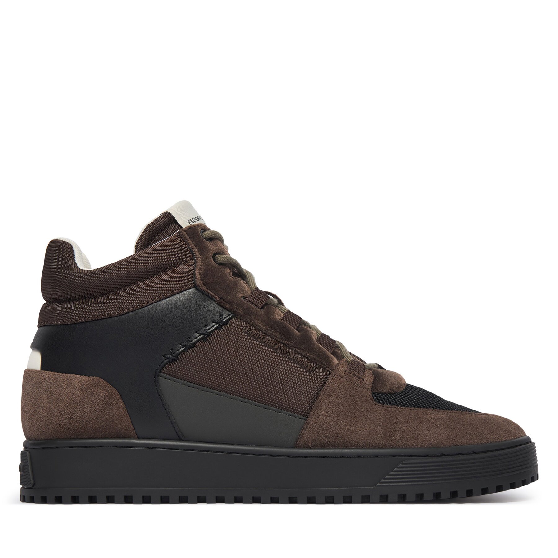 Emporio Armani Сникърси EM004840 AF23155
