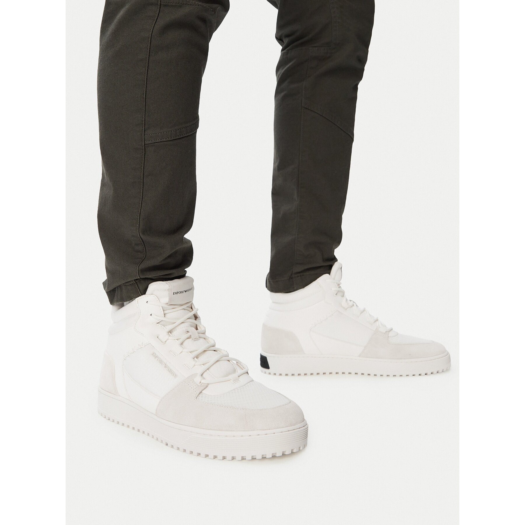 Emporio Armani Сникърси EM004840 AF24321 M0360