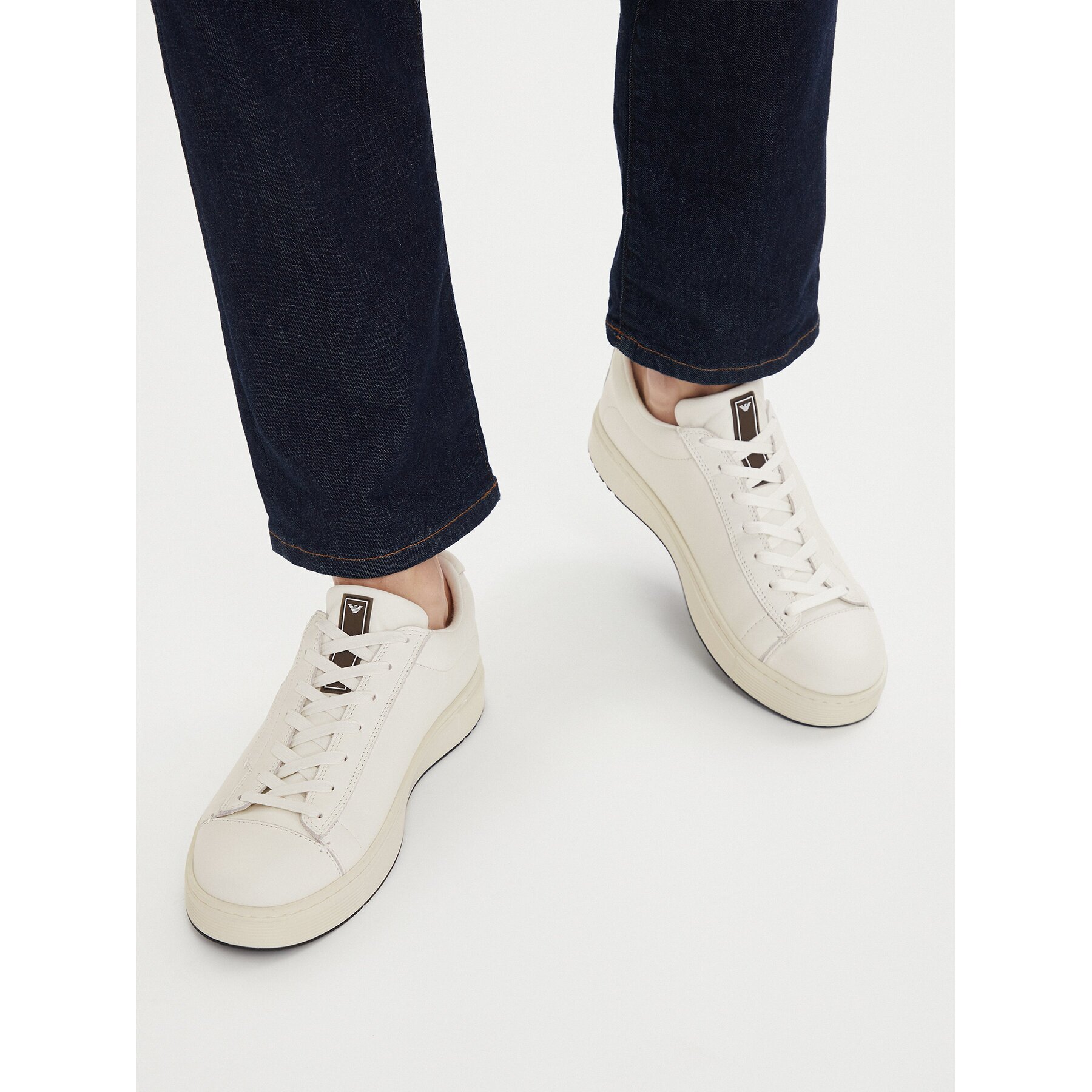 Emporio Armani Сникърси EM005292 AF24320 U0003