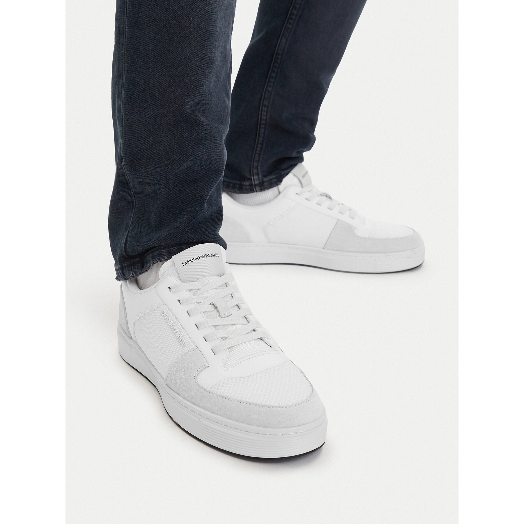 Emporio Armani Сникърси EM005293 AF24321 M1359