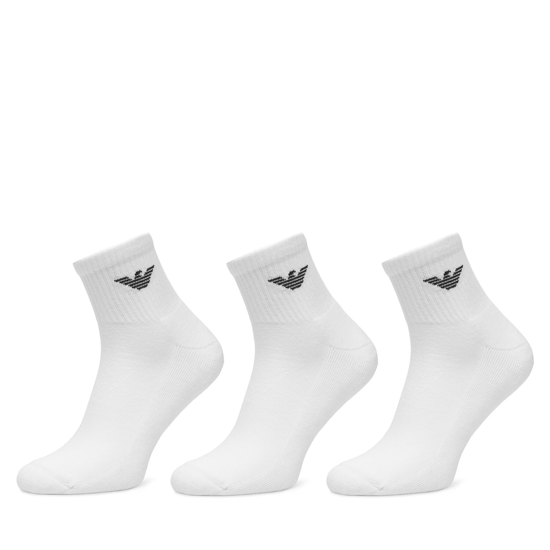 Emporio Armani Underwear Къси чорапи EM000551 AF14499 M0066