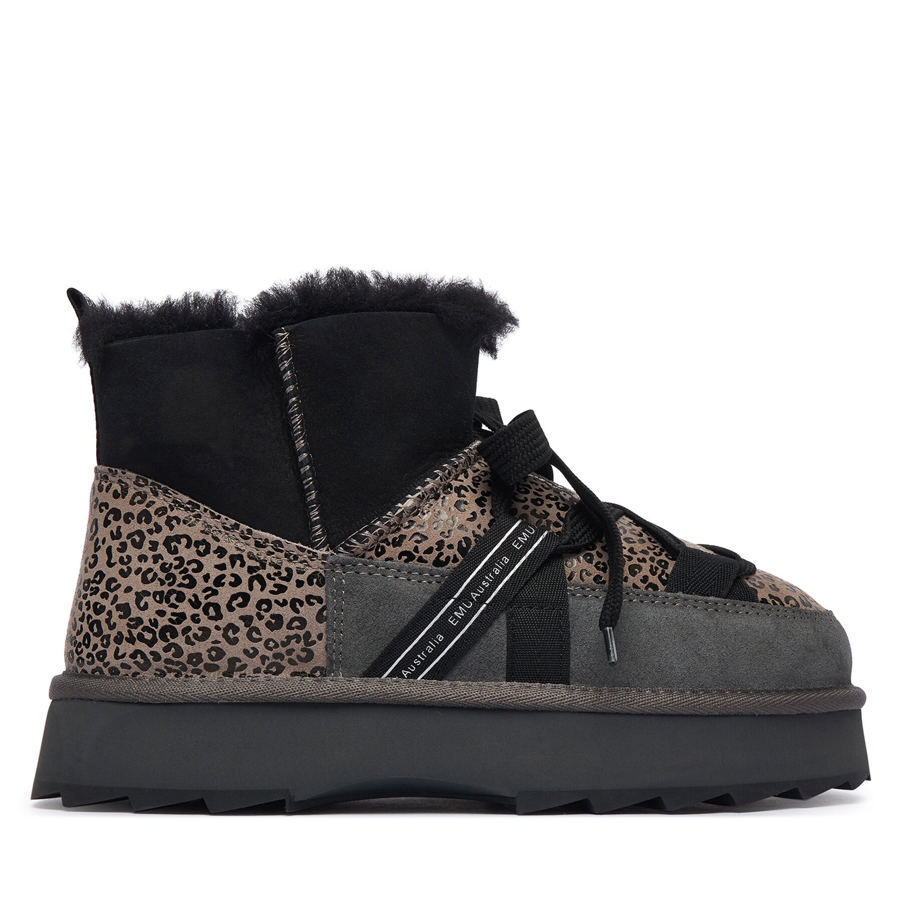 EMU Australia Апрески Blurred Micro Patchwork Leo W13332