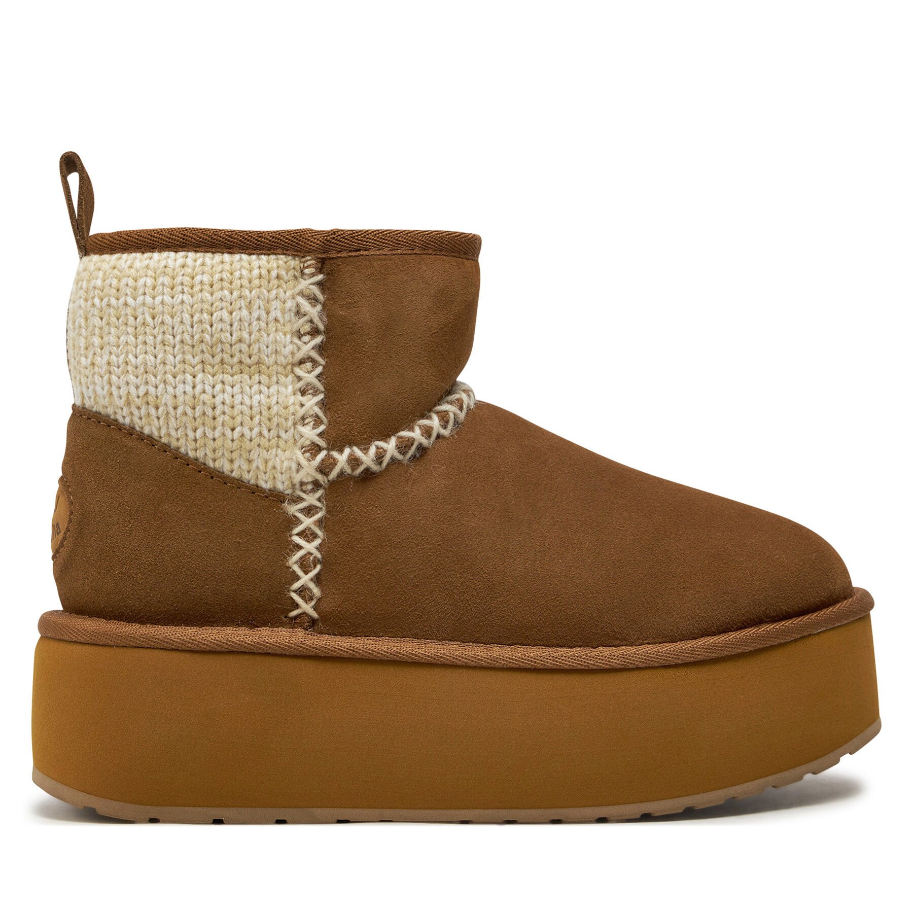 EMU Australia Апрески Stinger Knit Flatform W13143