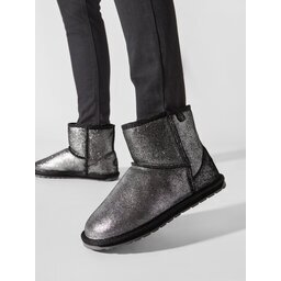 EMU Australia Апрески Wallaby Mini Metallic Teens T12358