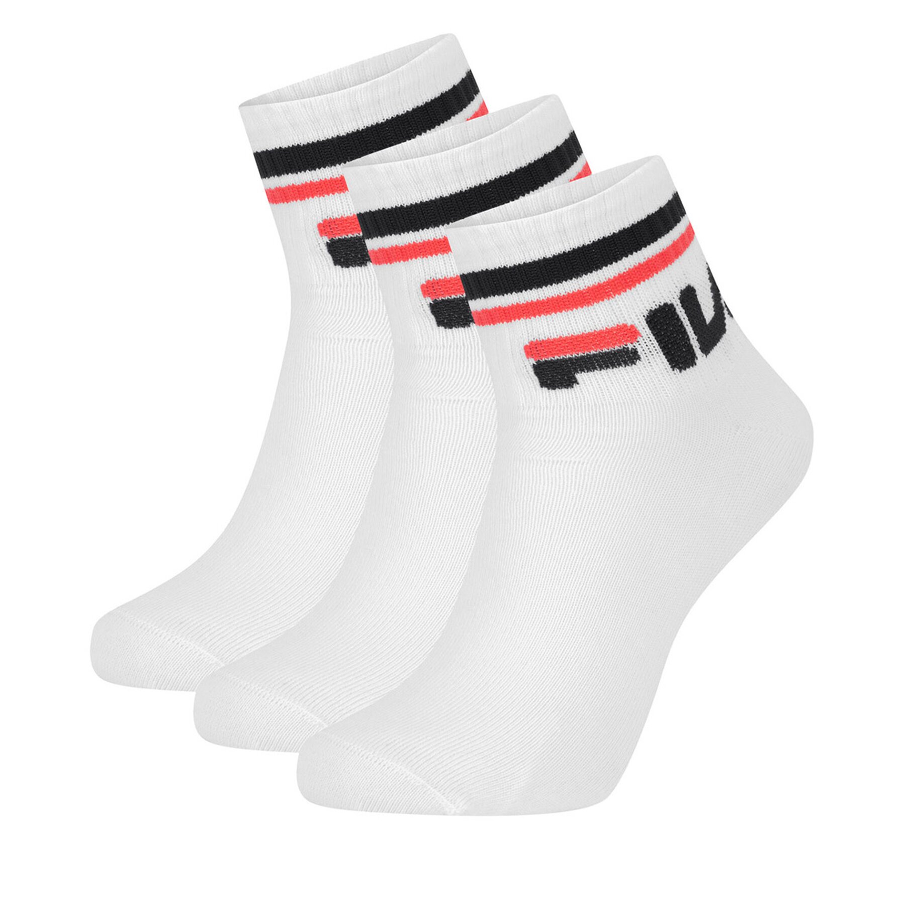 Fila Къси чорапи F9398-AW24 (3-pack)