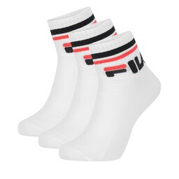 Fila Къси чорапи F9398-AW24 (3-pack)