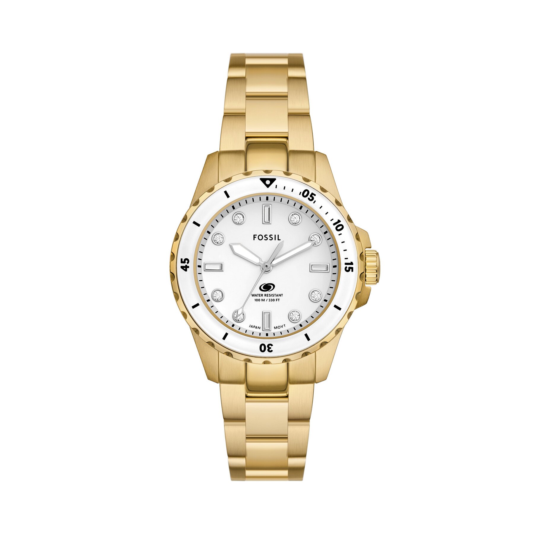 Fossil Часовник Blue ES5350
