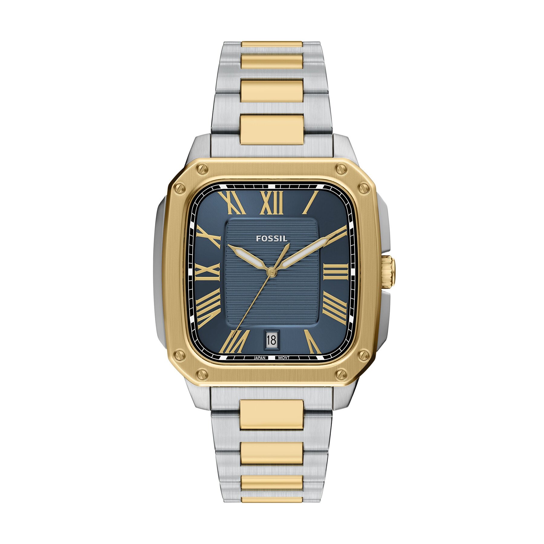 Fossil Часовник Crosby FS6161