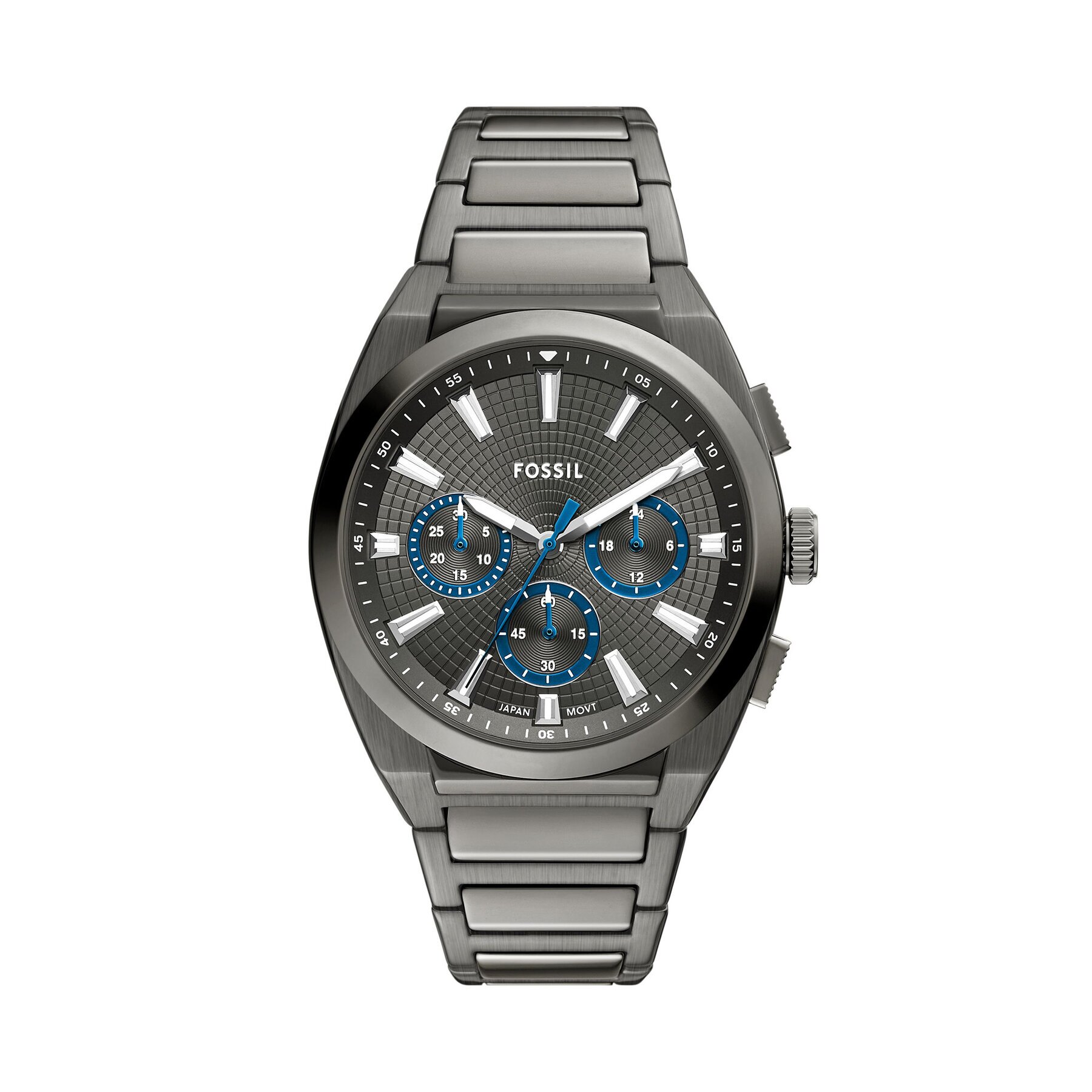 Fossil Часовник Everett Chronograph FS6107