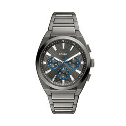 Fossil Часовник Everett Chronograph FS6107