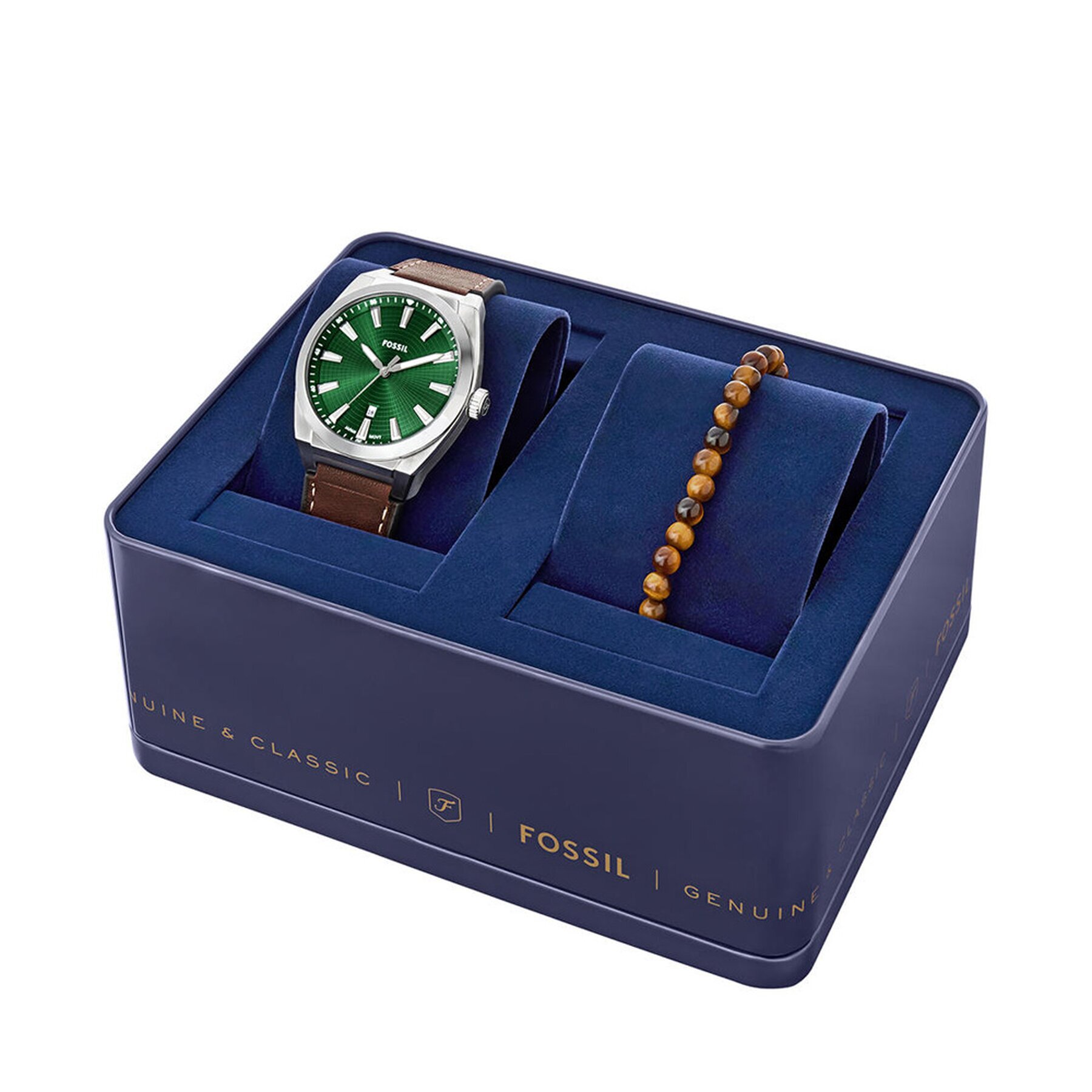 Fossil Часовник FS6080SET