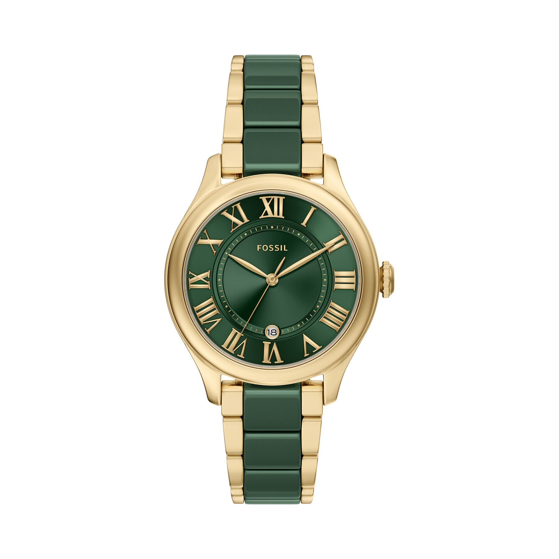 Fossil Часовник Gilmore Ceramic CE1138