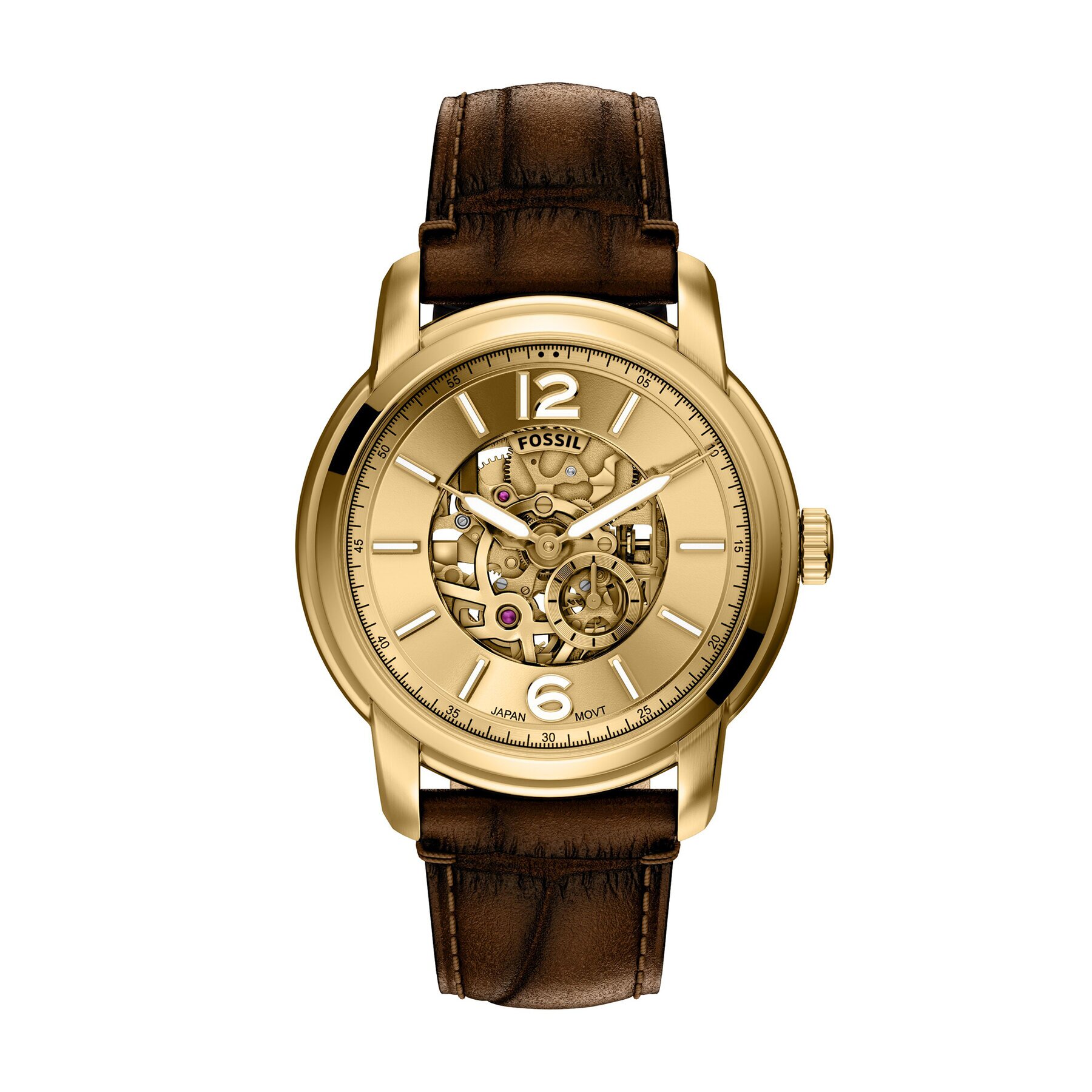 Fossil Часовник Heritage ME3279