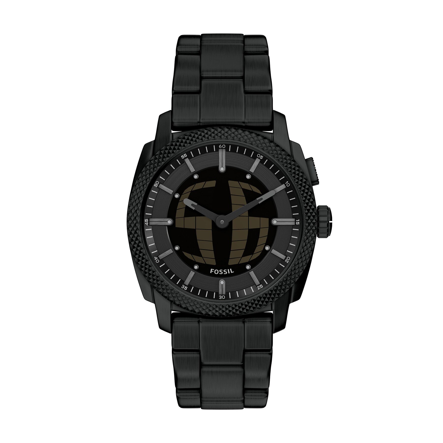 Fossil Часовник Machine Big Tic FS6156