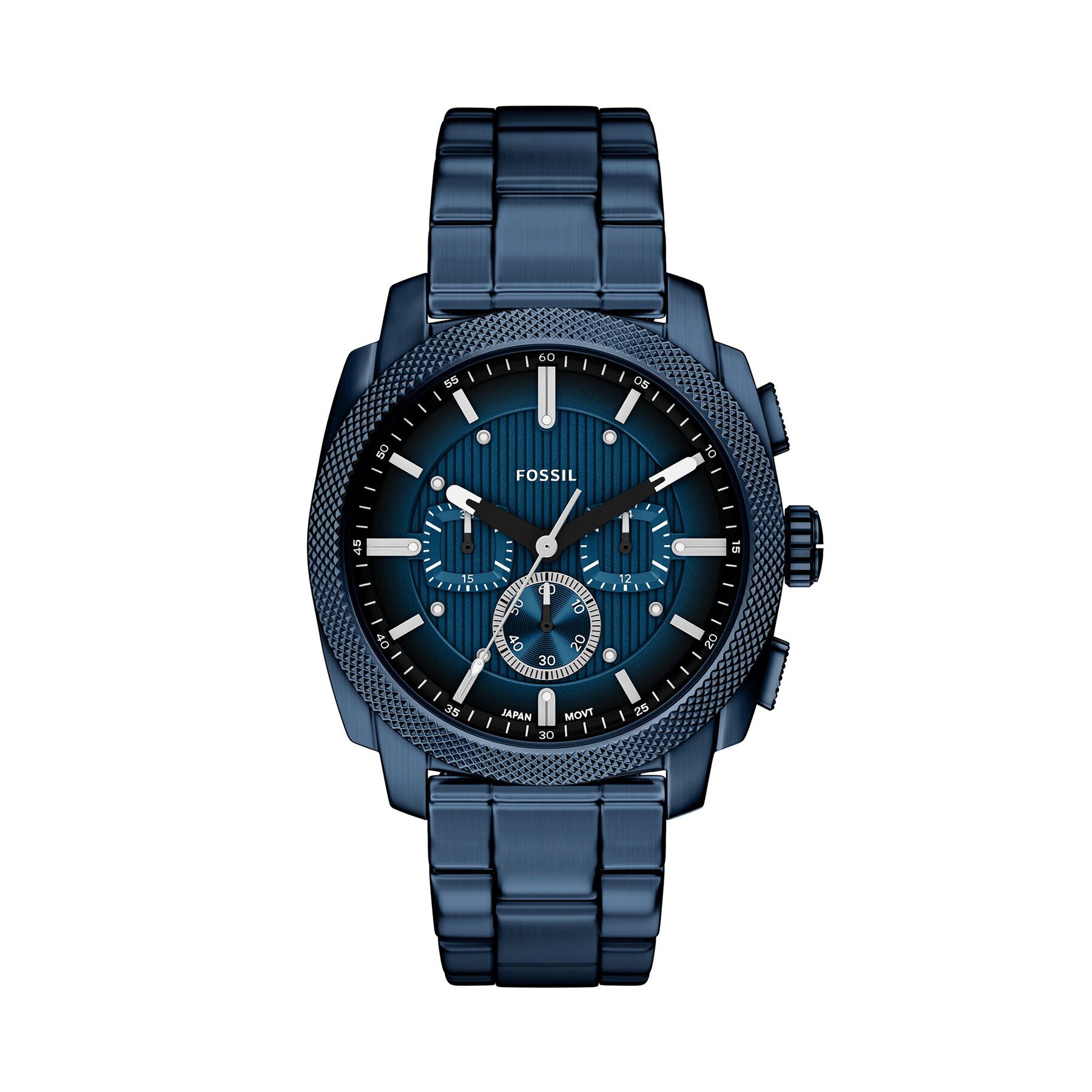 Fossil Часовник Machine Chrono FS6167