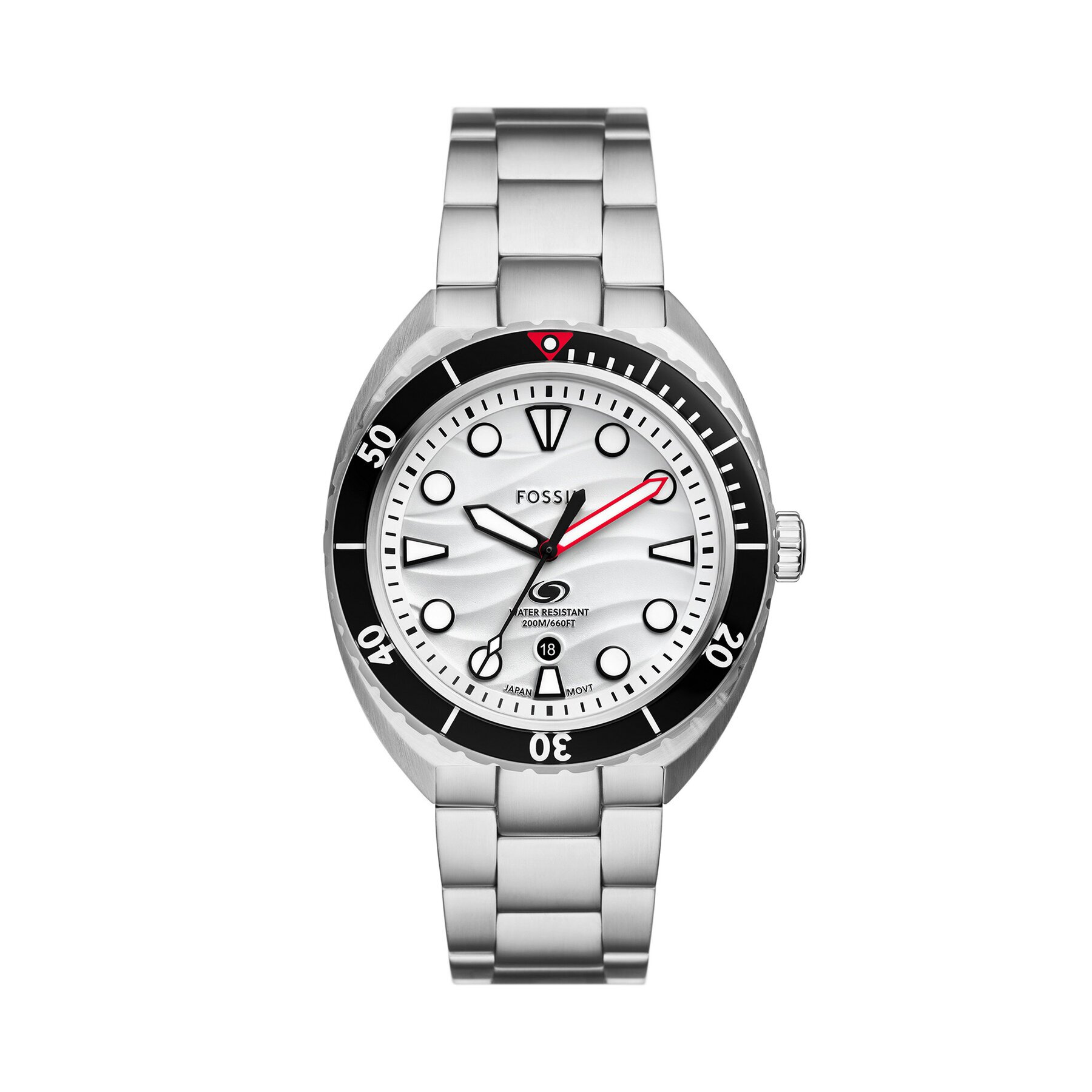 Fossil Часовник Neutra Chrono FS6063