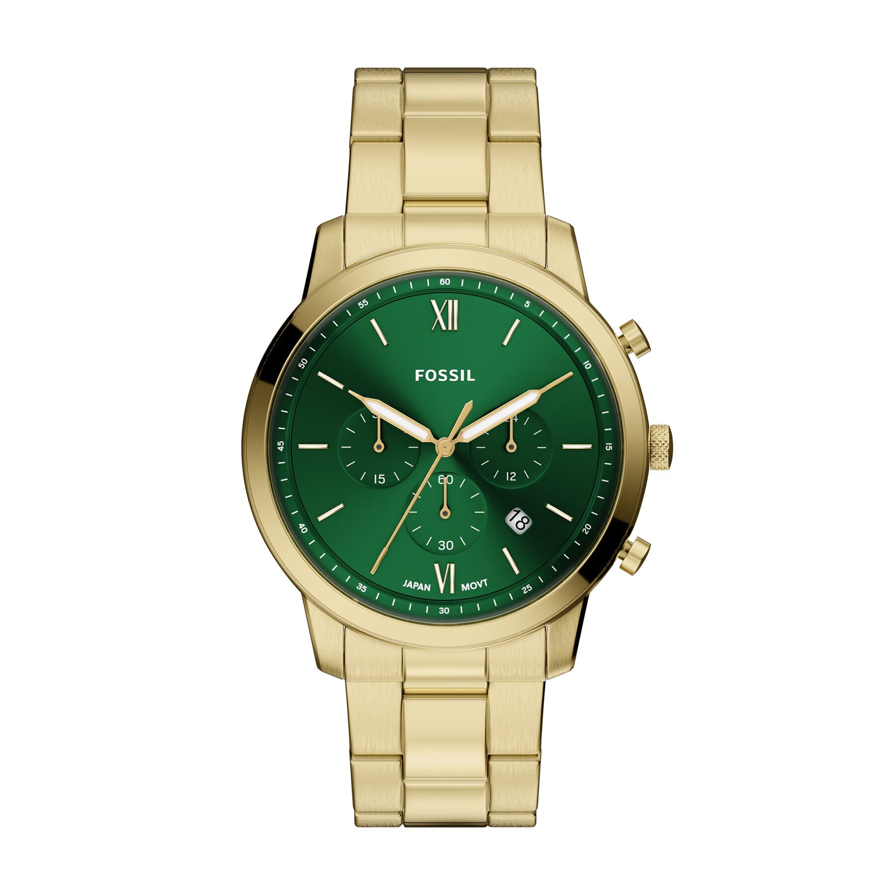 Fossil Часовник Neutra FS6164