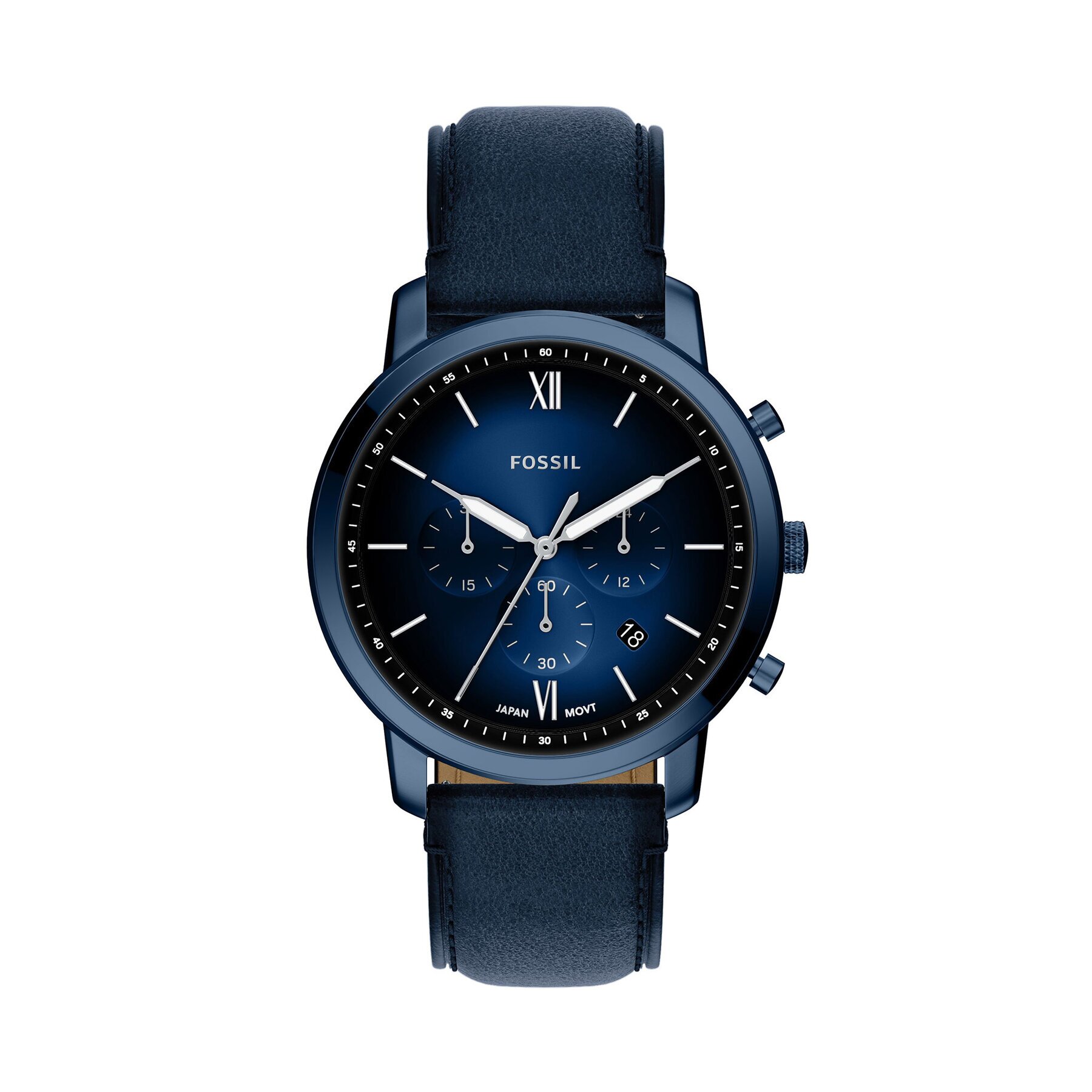 Fossil Часовник Neutra FS6168