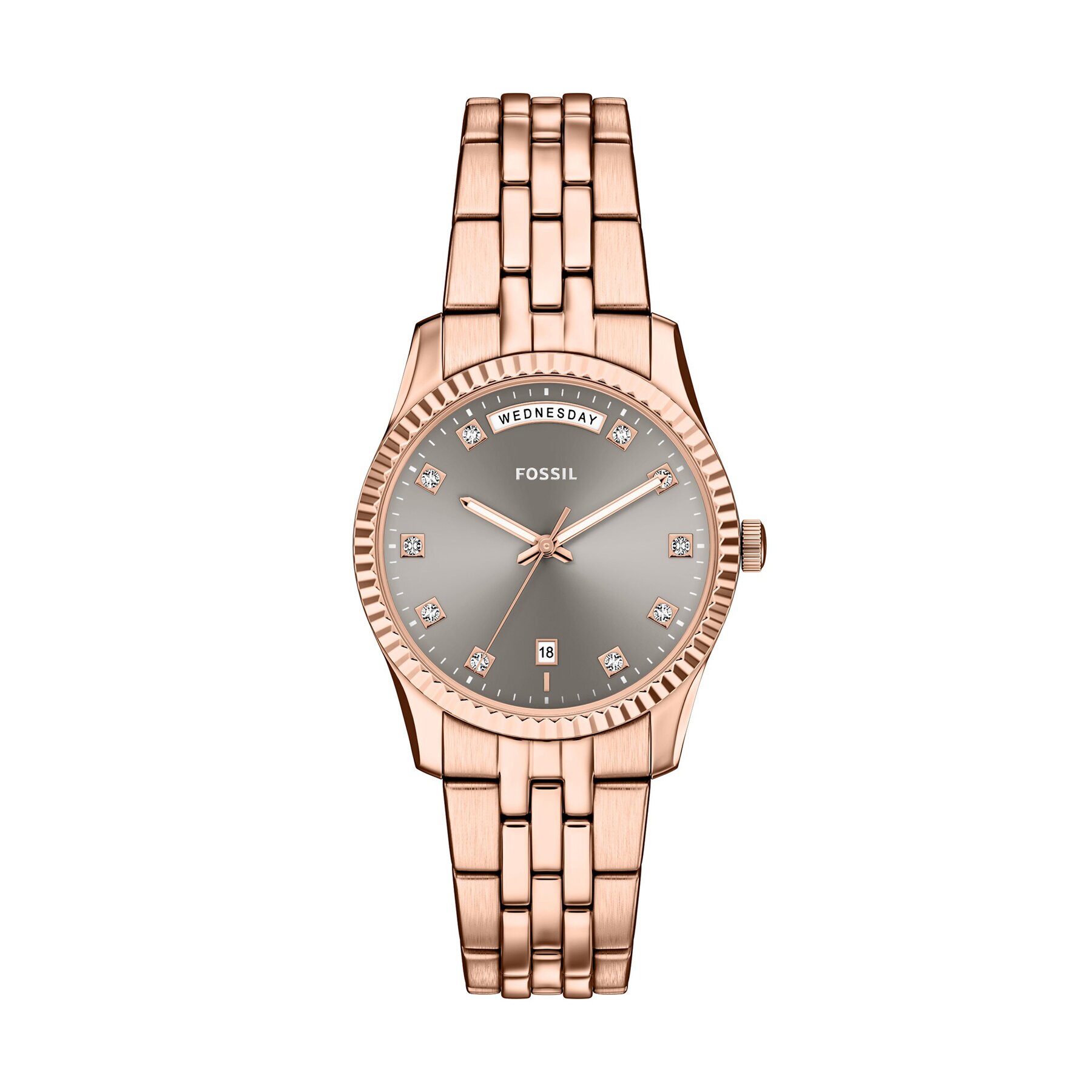 Fossil Часовник Scarlette ES5459