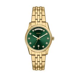 Fossil Часовник Scarlette ES5460