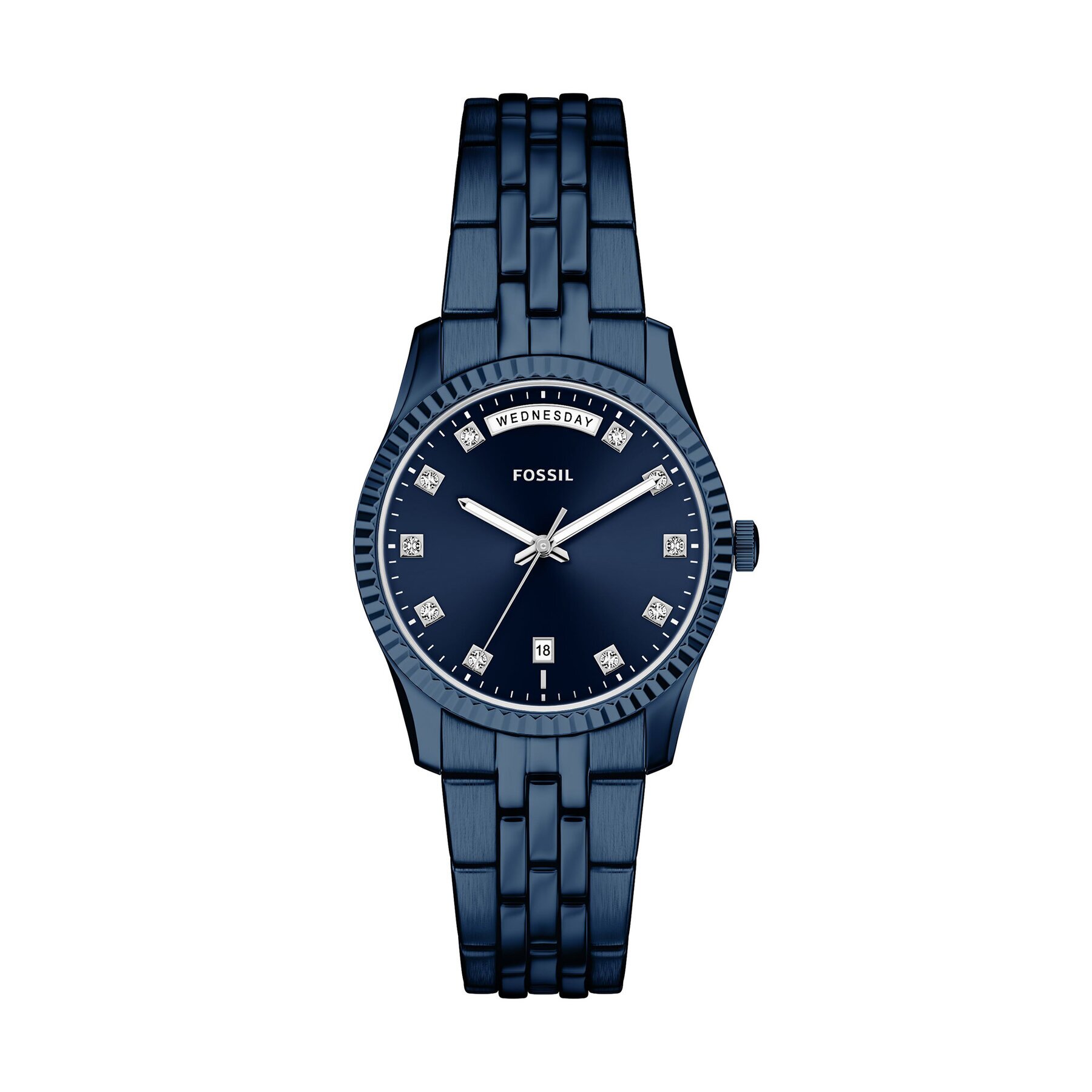 Fossil Часовник Scarlette ES5476