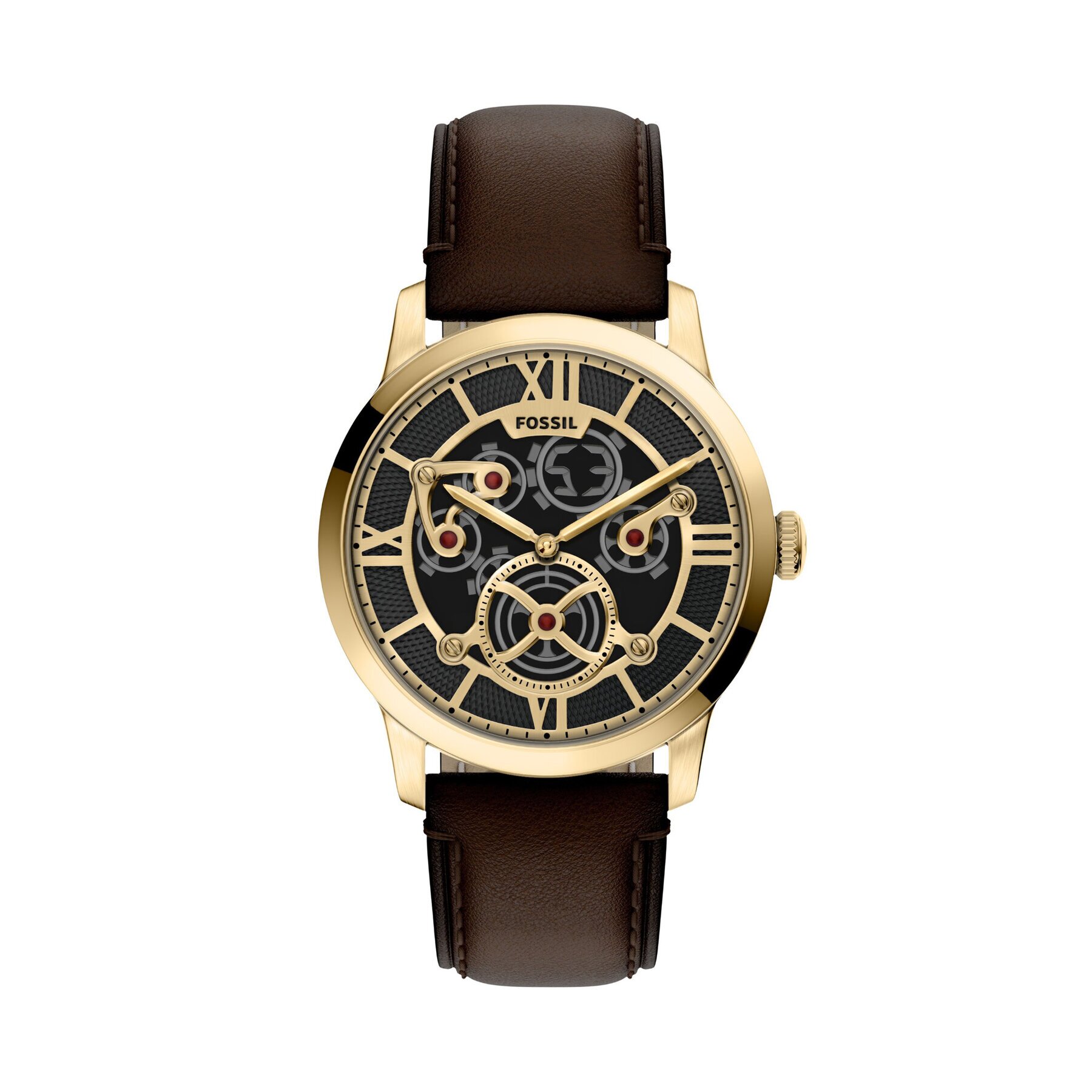 Fossil Часовник Townsman Big Tic FS6190