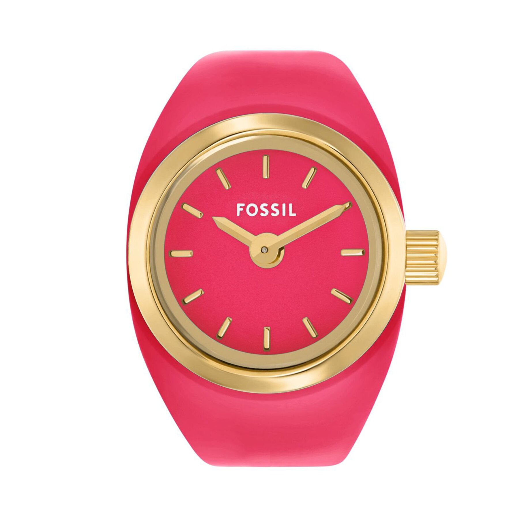 Fossil Часовник Watch Ring ES5414