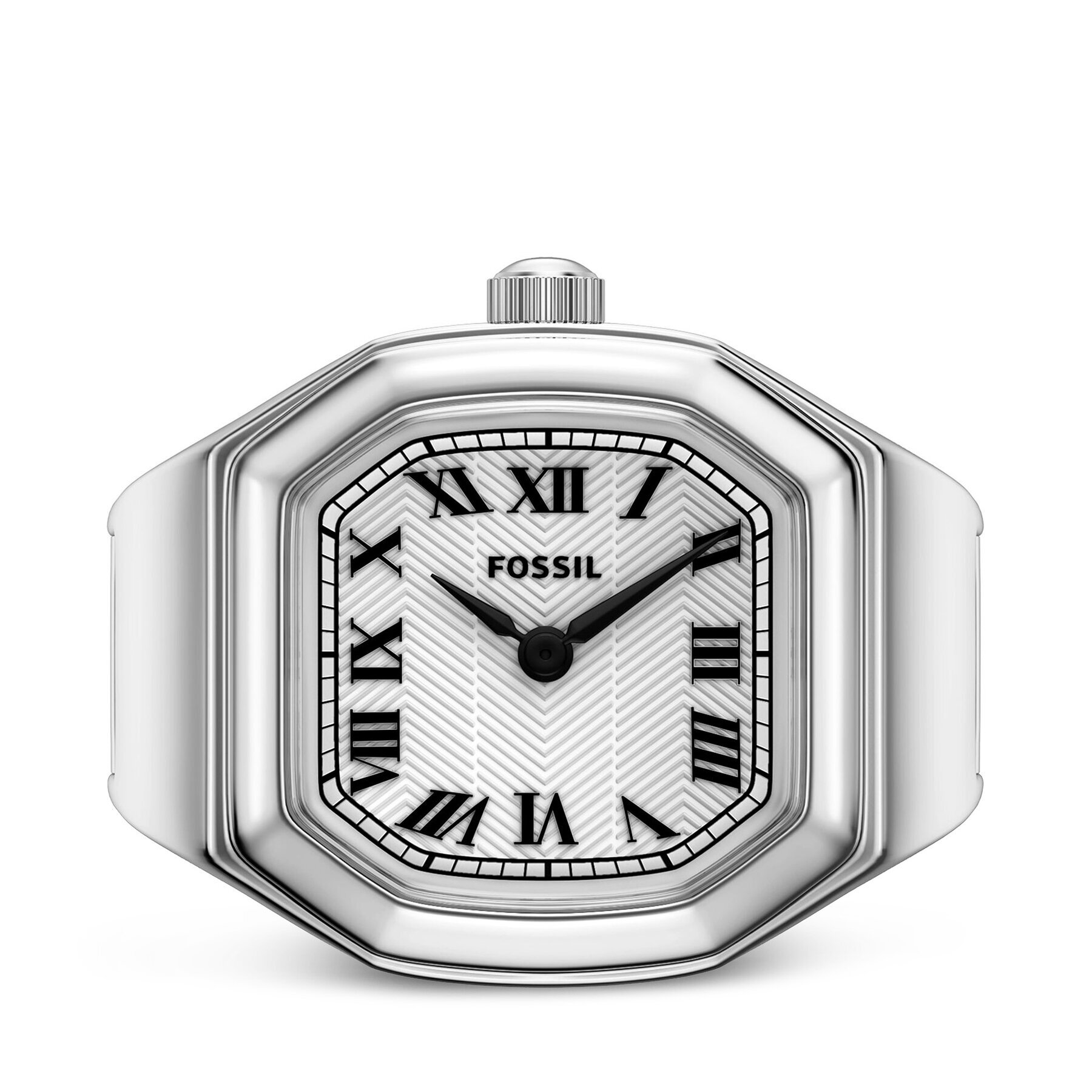 Fossil Часовник Watch Ring ES5482