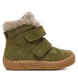 Froddo Ботуши Minni Suede G2110141-3 M Зелен