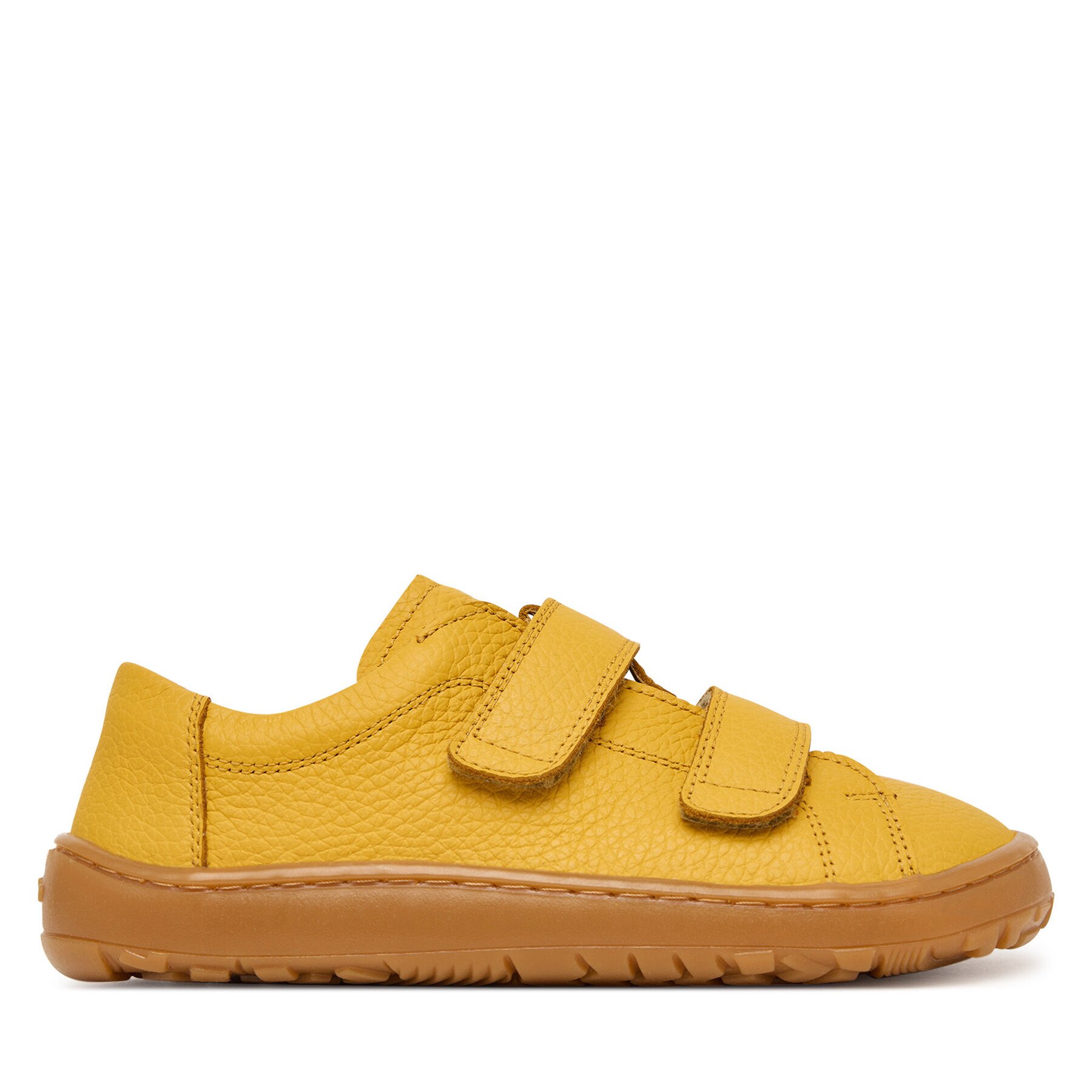 Froddo Обувки Barefoot Baze G3130284-6 D Жълт