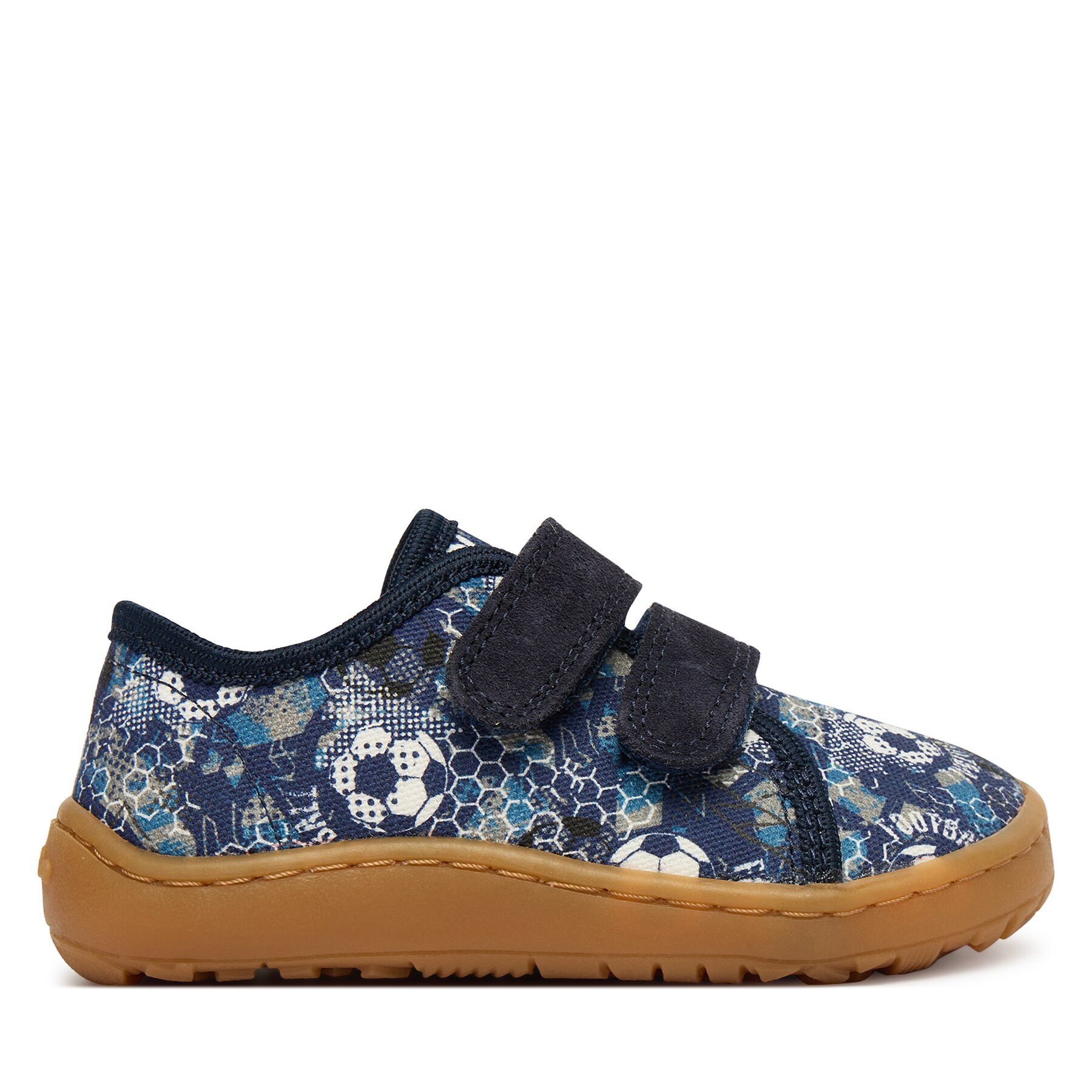 Froddo Пантофи Barefoot Canvas G1700440-7 M