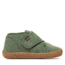 Froddo Пантофи Minni Wooly G1700343-3 S Зелен