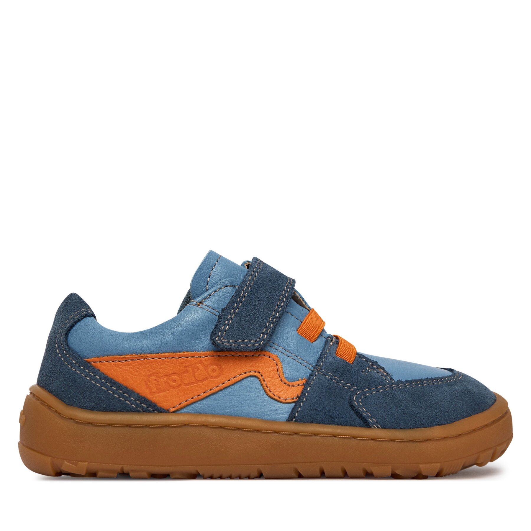 Froddo Сникърси Barefoot River G3130286-1 S Син