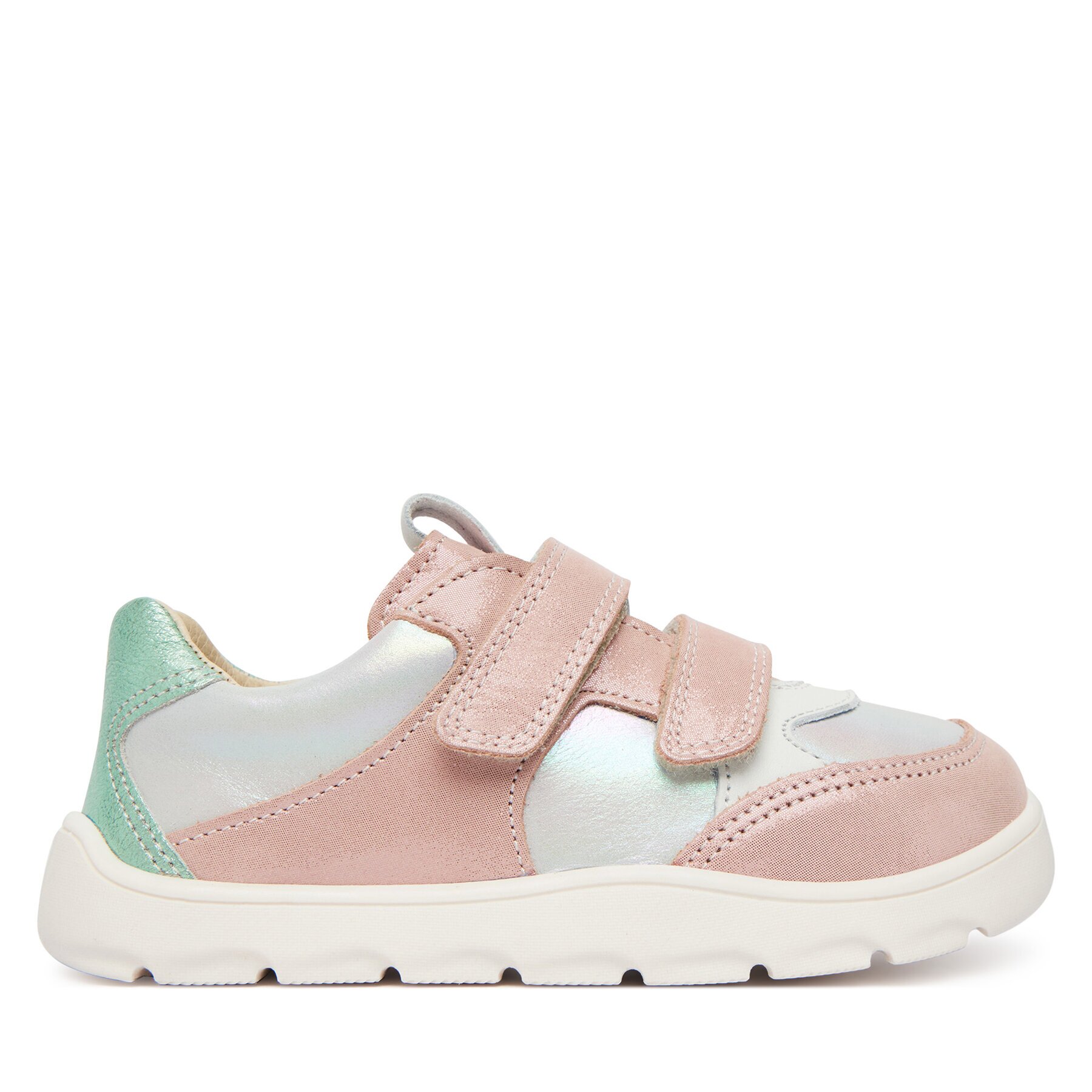 Froddo Сникърси Zeru Spring Barefoot G3130264-23 S Розов