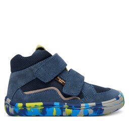 Froddo Зимни обувки Barefoot Te Fun Autumn G3110262 S Тъмносин