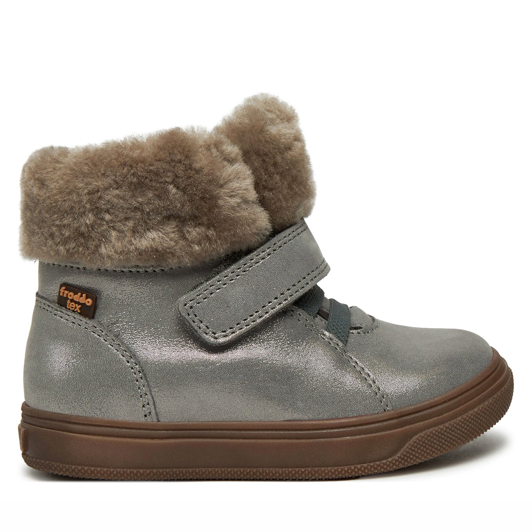 Froddo Зимни обувки Basco Tex G2110144-3 S