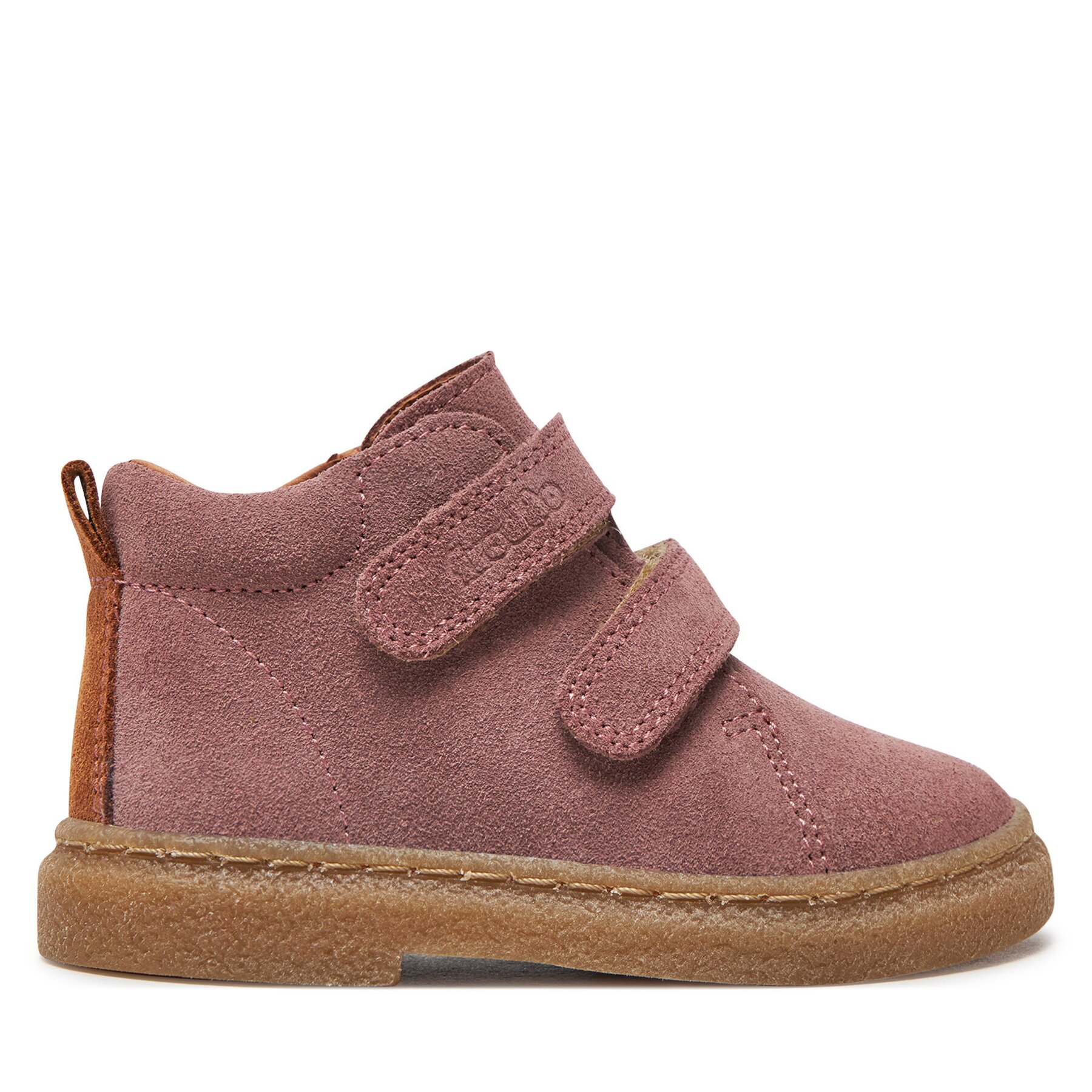 Froddo Зимни обувки Wreny Suede G2110136-3 M Розов