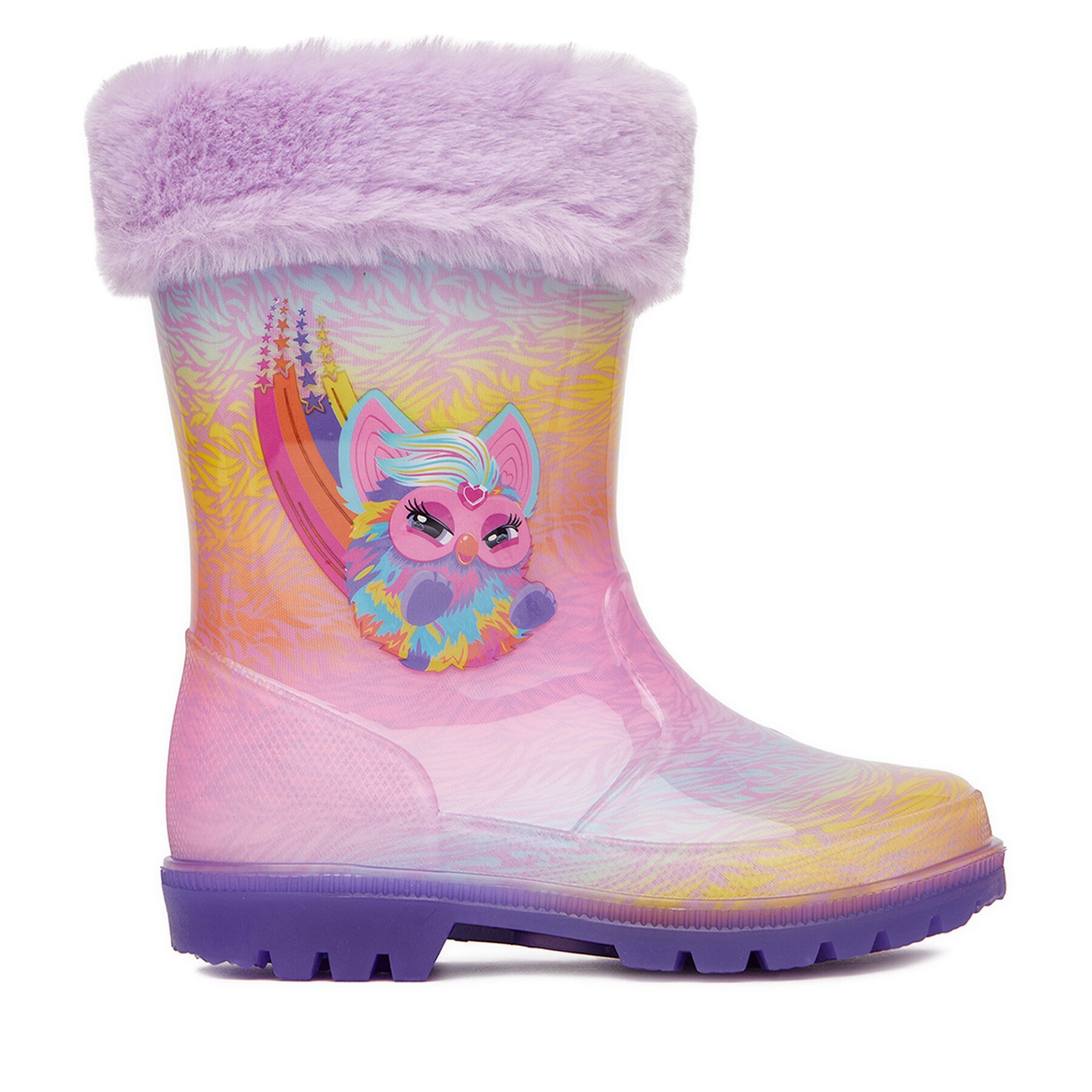 FURBY Гумени ботуши CEO-NJ-AW25-123FUR