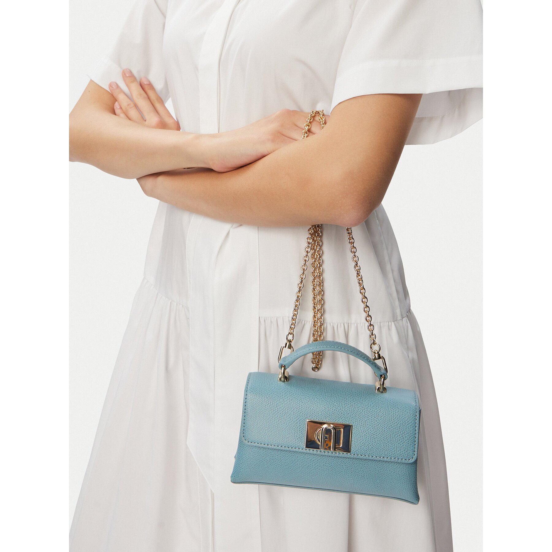 Furla Дамска чанта 1927 Mini WE00423 ARE000 CN 4896S