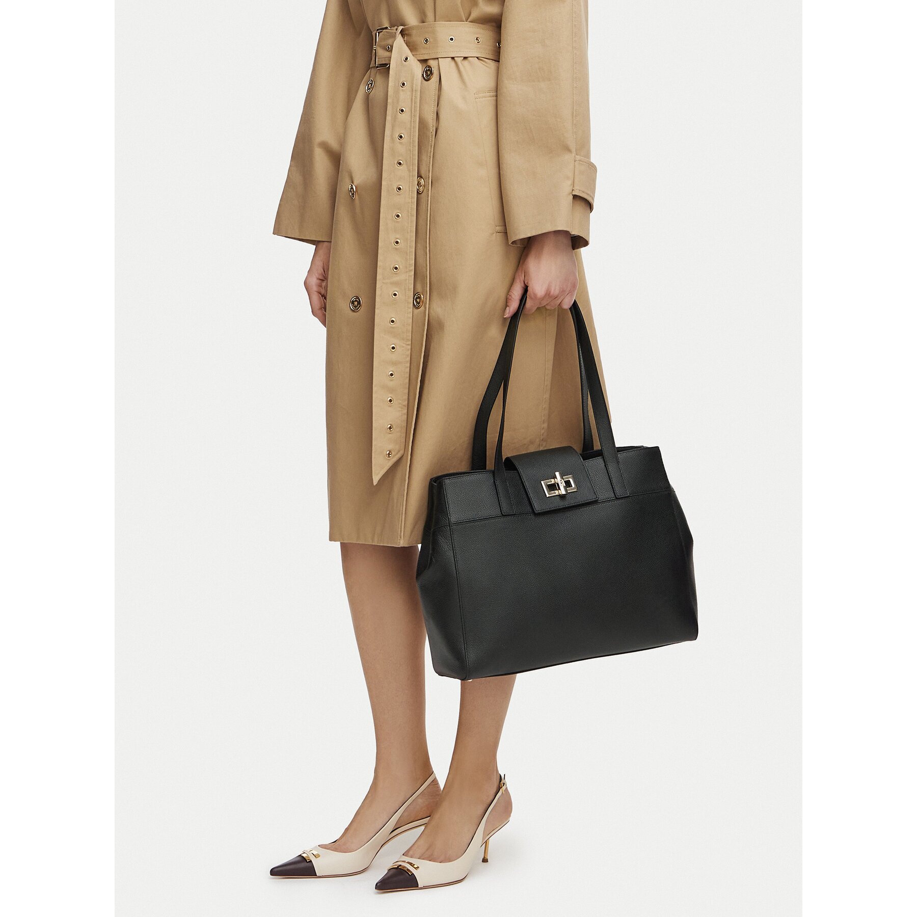 Furla Дамска чанта Amelia L Tote WB01952 BX4546 CN O6000