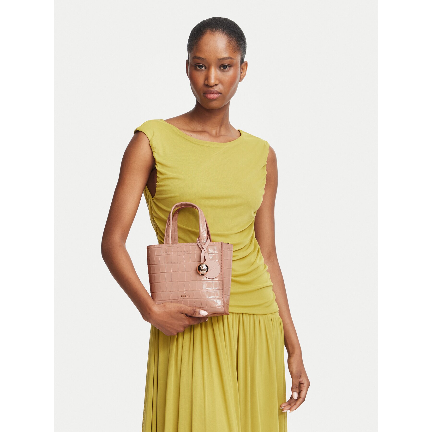 Furla Дамска чанта Divide It Mini WB02124 BX4255 4910S
