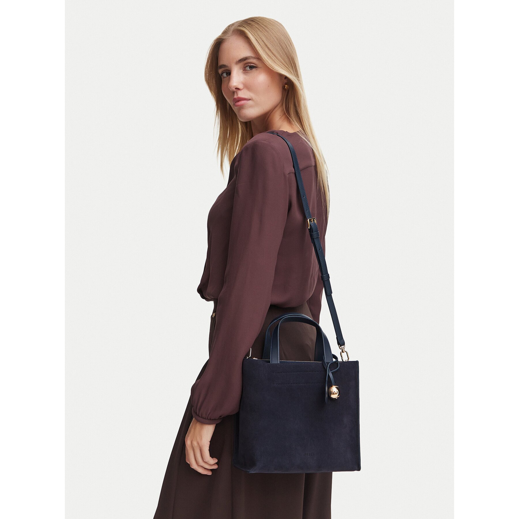 Furla Дамска чанта Divide It S WB02123 BX4018 TR 2677S