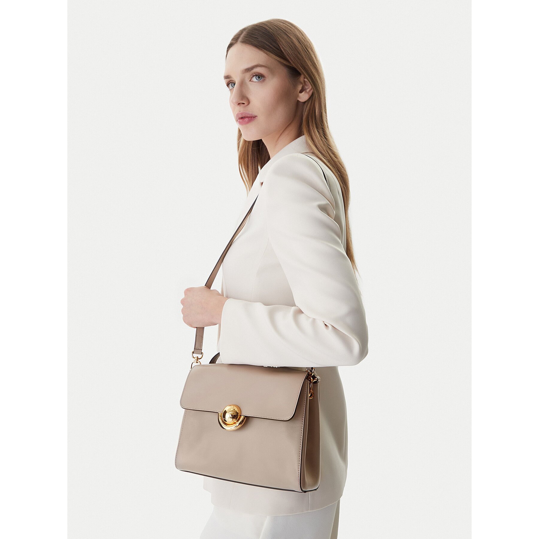 Furla Дамска чанта Domus S WB01957 BX4184 IT 4488S