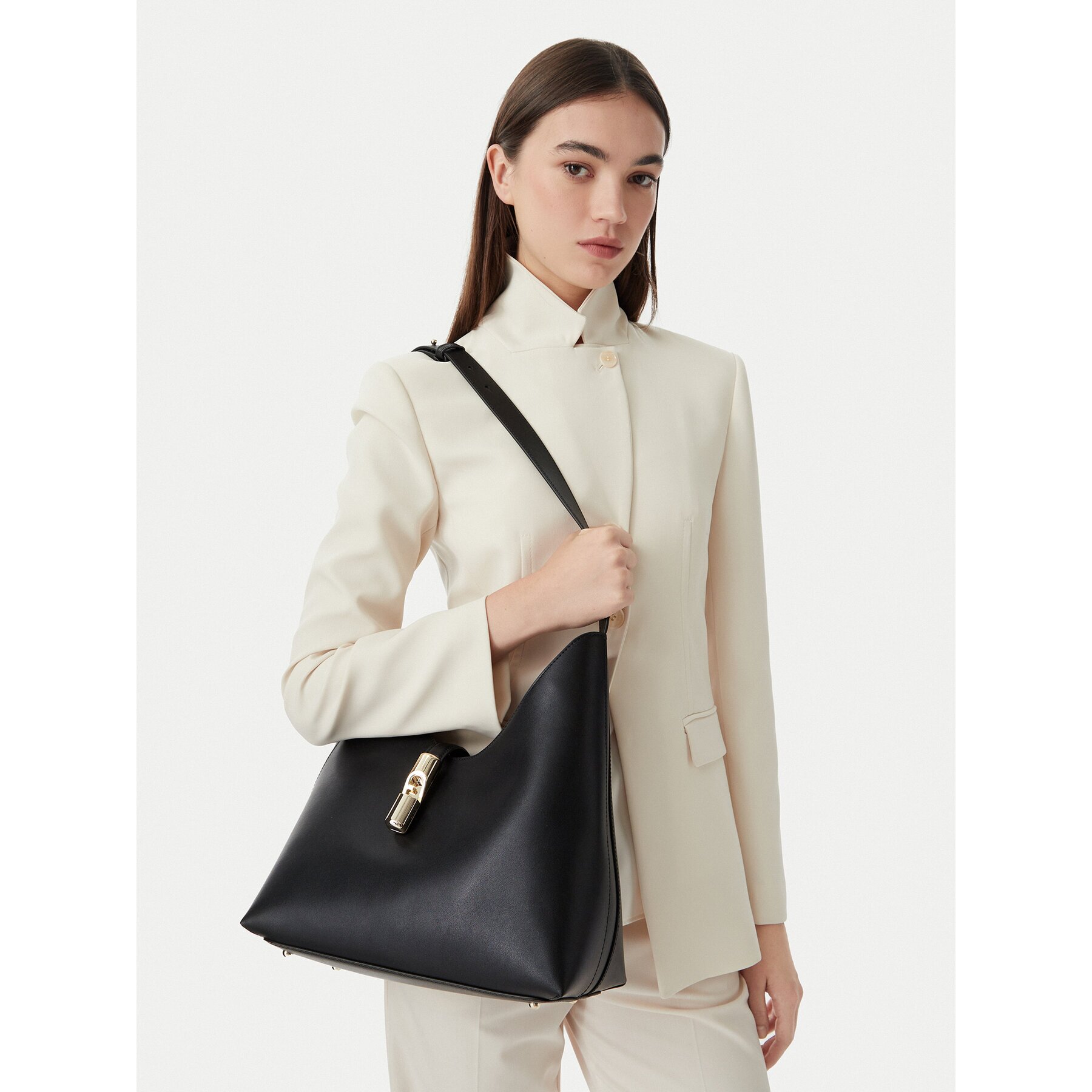Furla Дамска чанта Goccia M WB01499 BX3104 CN O6000