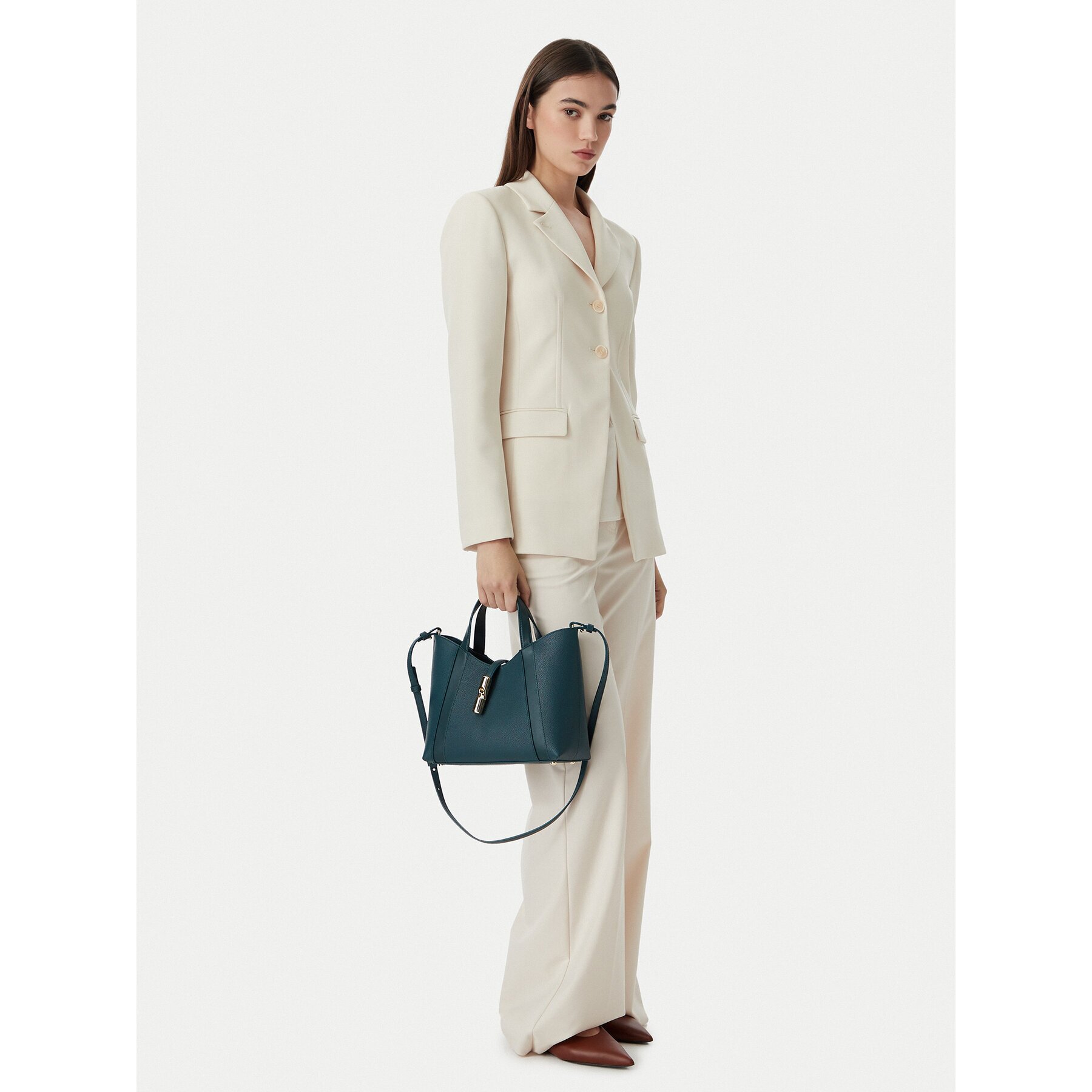 Furla Дамска чанта Goccia S WB01789 BX3353 CN 4907S