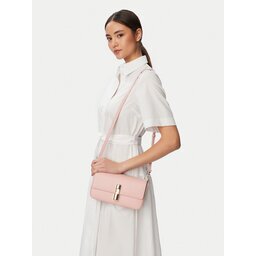 Furla Дамска чанта Iride S WB02206 ARE000 CN 4355S Светлорозов