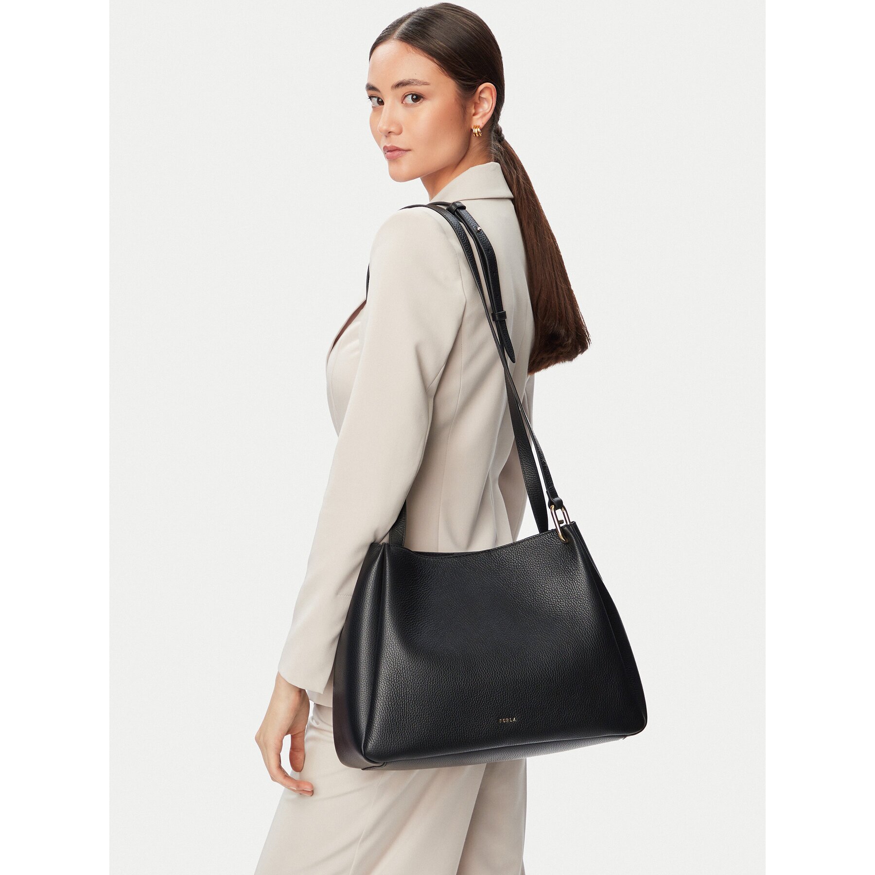 Furla Дамска чанта Nuvola L WB02100 HSF000 CN O6000