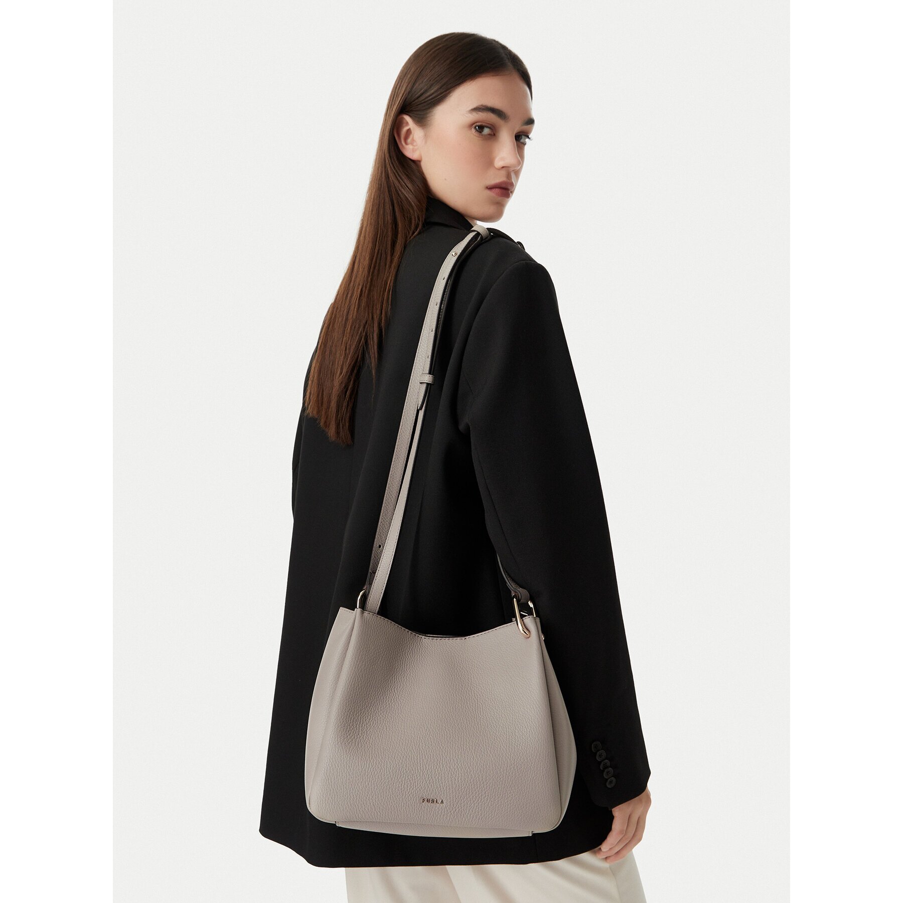 Furla Дамска чанта Nuvola M WB02020 HSF000 CN 4892S