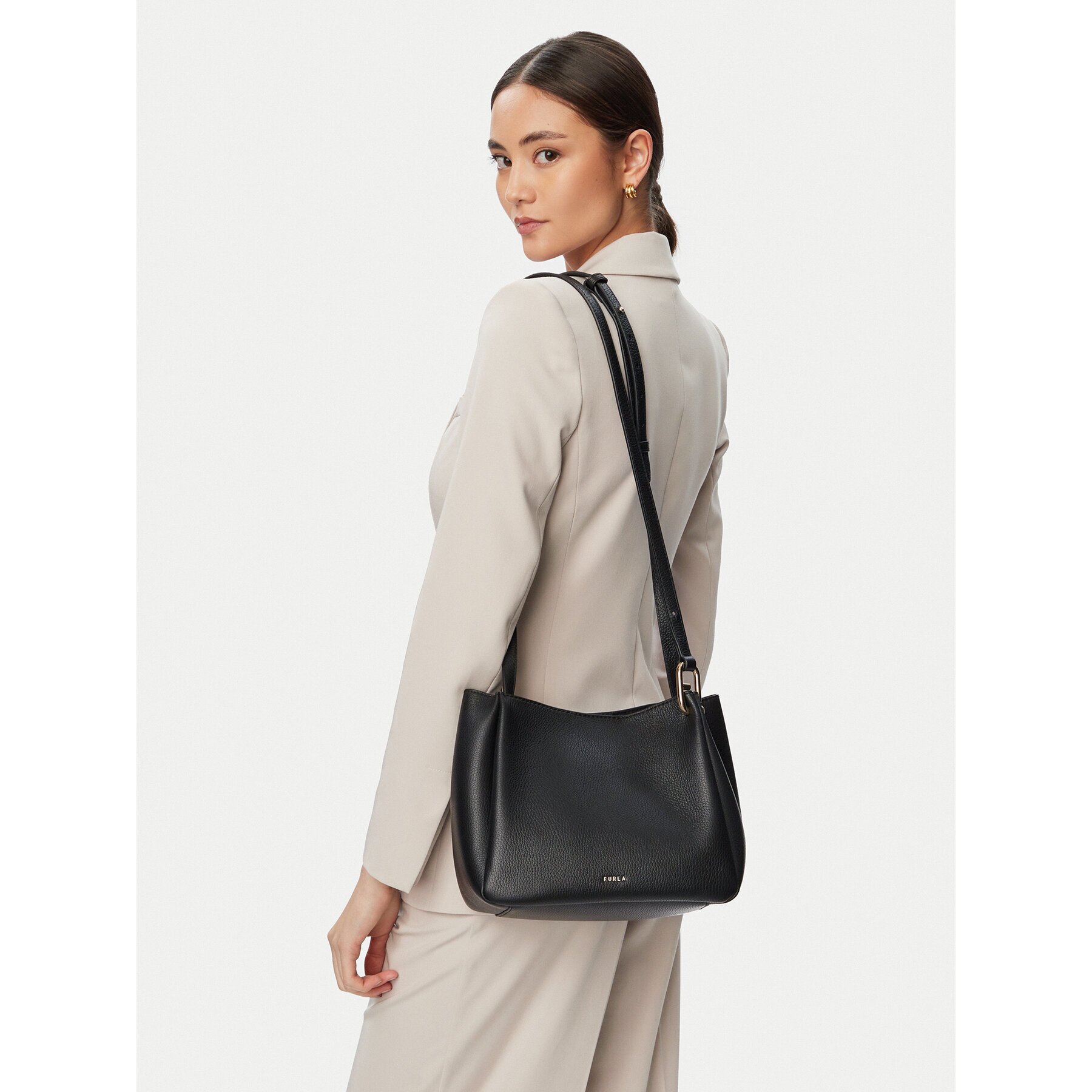 Furla Дамска чанта Nuvola M WB02020 HSF000 CN O6000